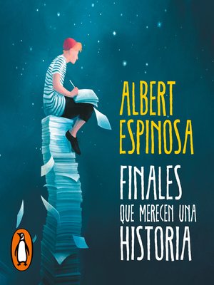 cover image of Finales que merecen una historia